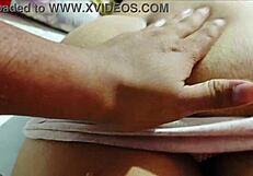 Mast Desi Indian Wife Gets Big Ass Massaged by Sales Boy