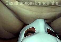 Husband Shaves Wife Smooth For Lover