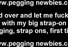 you enjoy when i assist you with my strap-on device