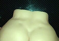 hey, wanna see me pound candy doggystyle while spanking her ass?