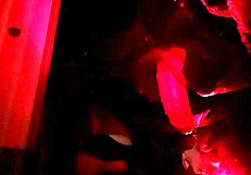 Single Lonely Male Strokes His Cock Alone