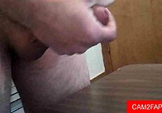 solo man cumming for you in free porn video