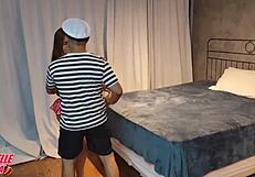 Vicineko Hu Tao blowjob!