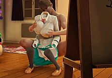 boku no hero toru hagakure full video 6m