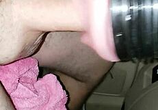 Amazing blowjob with toy deepthroat cumshot by black99