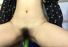 Wife caught masturbating, recorded secretly