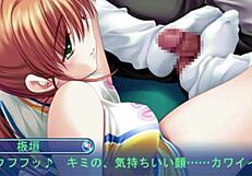 1 cutehotti blond cheerleader itagaki shortmovie 03 of 03