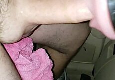 Amazing blowjob with toy deepthroat cumshot by black99