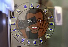 Kitty Quinn jerks me with her soft hands while I make her squirt!