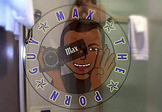 Kitty Quinn jerks me with her soft hands while I make her squirt!