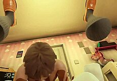 boku no hero toru hagakure full video 6m