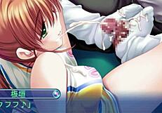 1 cutehotti blond cheerleader itagaki shortmovie 03 of 03