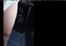 Delicious brunette Luiza Marcato in Loupan Productions video.