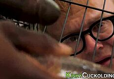 Cuckolding Milf Gets Fucked and Toyed Anal