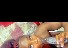 Fresh wet pussy in public, wild and free!