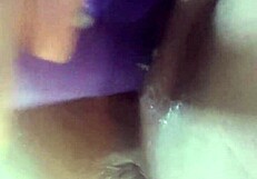 Morgendlicher Fick Nach Creampie Mit Toys Und Dildo