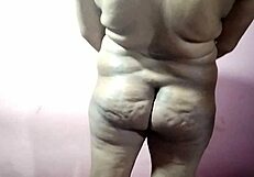 Homemade Full Nude Body of Hot and Sexy Girlfriend