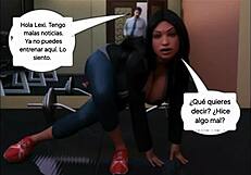 Milf's Exciting Motivation!