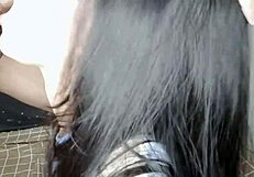 Cosplay Teen Rides And Strokes In Bedroom Amateur Action