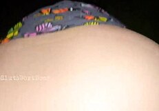 Sucking Big Black Cock In Parking Lot Fuck