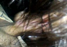 Married woman gives deep throat blowjob!