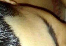 Ex's Wet Pussy Dripping With Intense Desire