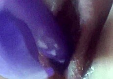 Morgendlicher Fick Nach Creampie Mit Toys Und Dildo