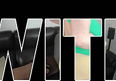 Mamou avec Angel: Striptease Shows Huge Tits in Episode 1