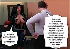 Milf's Exciting Motivation!