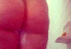 Relaxing Shower Bathing Experience