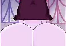 Hey, that sarvante beat banger cartoon group banging is wild!