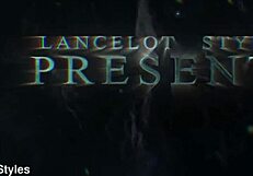 Sexy Latinas Anny Houston & Ainhoa Campbell Crave Double Big Gape Action