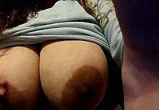 Hot mom with big tits milf boobs wife tits