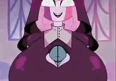 Hey, that sarvante beat banger cartoon group banging is wild!