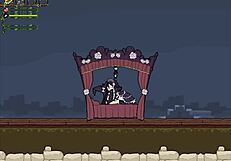 Flower Witch Scenes - Part 12 Game Sprite