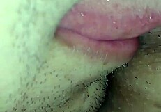 Ex's Wet Pussy Dripping With Intense Desire