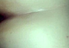 Chubby big ass babe looks incredibly hot in four positions