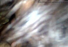 Married woman gives deep throat blowjob!