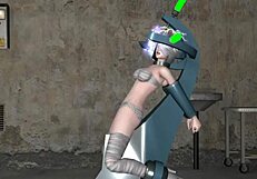 The various methods of interrogation in huuma mina anime hentai