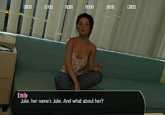 Halfway House 22 Features Fat Curvy 3D Game Action