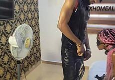 hey, watch this petite 18+ teen get dominated in bondage by big dick?