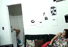 i gave my pussy to a hot bodybuilder with a big thick cock today