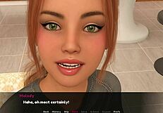 All sex scenes compilation melody visual novel hd