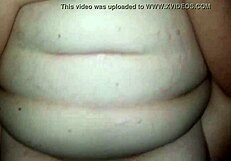 My wife plays with her juicy pussy, and it’s amazing