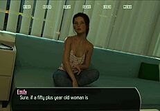 Halfway House 22 Features Fat Curvy 3D Game Action