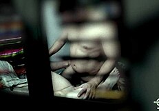 I found my stepdaughter fucking with the neighbor for the third time