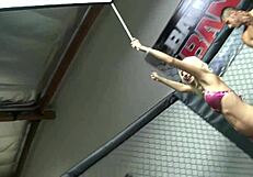 Bridgette B Shows Off Her Nice Big Tits Before Taking Dick in Her Tight Ass