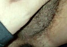 pegando o namorado com força