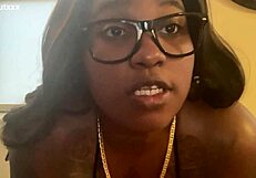 Hazelnutxxx Rocks Bikini and Lighter with Her Face Everywhere