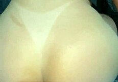 wife says, anal with friend